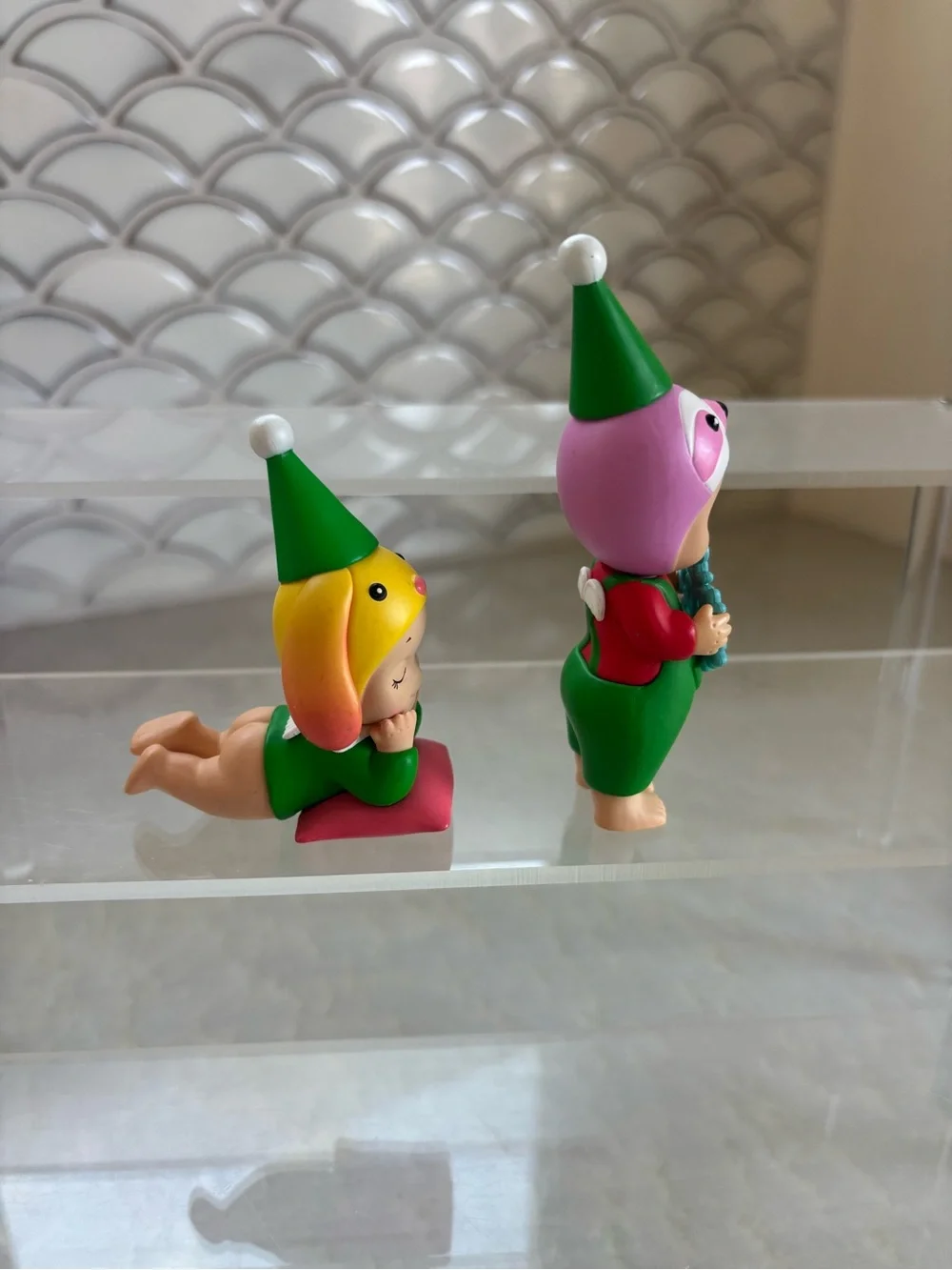Sonny Angel Christmas Series Lop & Sloth (set of 2)